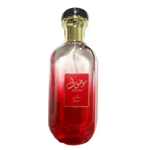 Arabic Perfume Pouch Packaged Liquid Eau De Parfum Long Lasting Unisex Body Fragrance Daily Use