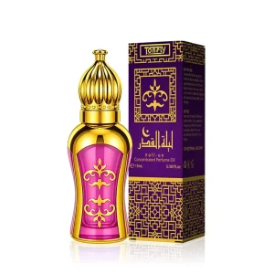 Arabic Perfume for Men and Women Long Lasting Dubai Fragrance Low MOQ Unisex Perfume 15ml