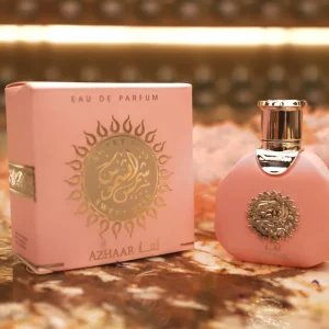 Arabic Perfume for male Eau De Parfum Long Lasting Luxury Sweet Azhaar Sweet Kiss Pink Gift Perfume OEM