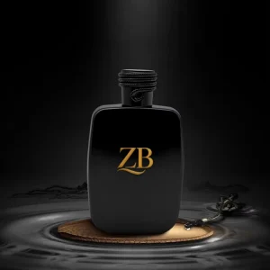 Arabic Scented Perfume Bottle Customizable Color Logo Empty Luxury Glass Bottle Black Option 50ml 100ml Capacity