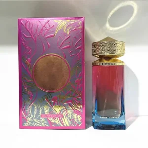 Arabic Women’s Liquid Perfume Body Spray Dubai Arabian Luxurious Long-Lasting Floral Fragrance Deodorant 100ML