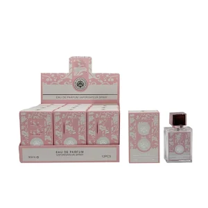 Arabic Women’s Liquid Perfume Long Lasting Woody Scent Eau De Parfum 30ml Mini Luxurious OEM ODM
