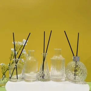 Aroma Empty Aromatherapy Products Essential Oils Aromatherapy Diffuser Glass Bottle