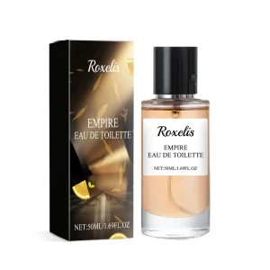 Aroma Lasts Warm Elegant Citrus Essence Warm Scent Perfume Charming Light Fragrance Long Lasting for Women