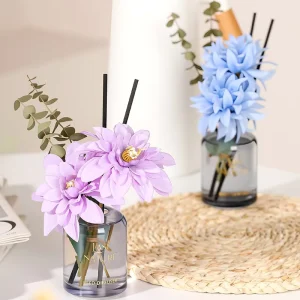 Aromatherapy Bouquet Aromatherapy Ornament High Value Rattan Fragrance for Hotel Bedroom and Bathroom Deodorizing Fragrance