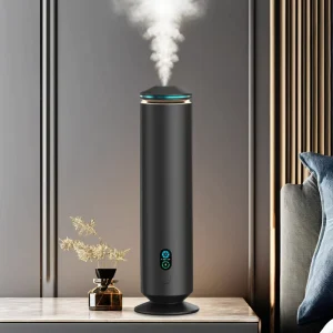 Aromatherapy Diffuser Defuser Difusores De Aceites Esenciales Smart Home Fragrance Perfume Scent Aroma Essential Oils Difuser
