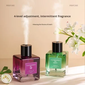Aromatherapy Diffuser Spray Essential Oils Liquid Material Long lasting 120 180 Days Deodorizing Indoor Perfume Hotel Bedroom