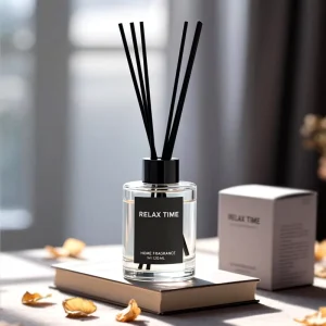 Aromatherapy Essential Oil Bedroom Perfume Hotel Toilet Deodorizing Liquid Household Fragrance