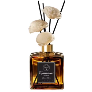 Aromatherapy Essential Oils Indoor Bedroom Ornaments Hotel Long Lasting Diffusion of Fireless Incense Fragrance