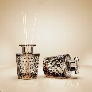 [Aromatherapy OEM&ODM]Hotel Perfume Diffuser Natural Unique Essential Oil Reed Diffuser with Aroma Stick
