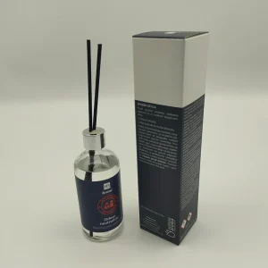 Aromatherapy Paper Box Packaging Custom Liner Logo Perfume Aromatherapy Candle Packaging Box