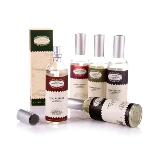 Aromatherapy Room Ultrasonic Oil Perfume Aroma Sprays
