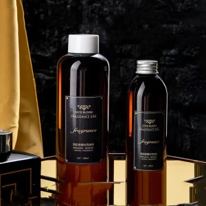 Aromatherapy Supplement Large Bottle Hotel Bathroom Fragrance Room Perfume Bedroom Lasting Fragrance