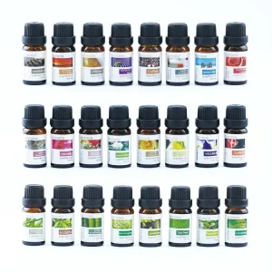 Aromatic 10ml Custom OEM Premium Scented Water-soluble Essential Fragrance Oil for Humidifier/Aroma Diffuser/Oil Burner