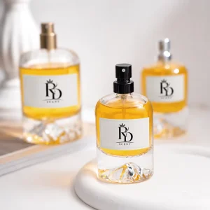 Assorted Bottle Shape Long Lasting Custom Perfume for Boutique Retail Fragrance Collection Orders Supply