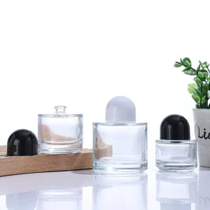 Atomizer Perfume Bottle Perfume Filling Bottles 30ml 50ml Glass Spray Bottles Fine Mist for Eau De Toilette