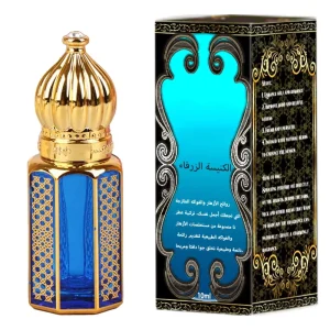 Authentic Arabian Floral Musk Ambergris Parfum Liquid Portable Long lasting Scent Private Label