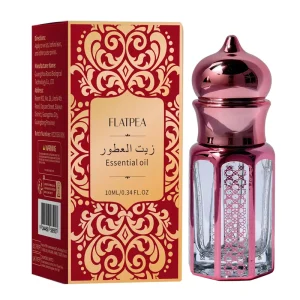 Authentic Middle Eastern Inspired Perfume Oil with Rich Fragrance Alcohol Free Formula Long Lasting Aroma and Supply