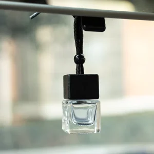 Auto Car Perfume Bottle 5ml 6ml 7ml 8ml 10ml 12ml Hanging Car Diffusion Air Freshener Bottle Hanging Bottle for Car