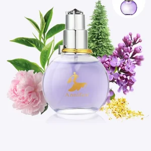 BILA Cross border Guangyun Women’s Perfume Horse Rider Regular Size Spray Light Fragrance Elegant