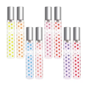 BODY PHI LOSOPHY Travel Size Deodorant 20ml Mini Fresh Floral Body Mist Perfume for Women