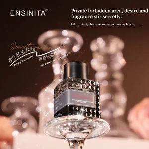 BONMARITO Long Lasting Perfume Fresh Scent Four Fragrances Available Elegant Aromatic Lightweight Skin Friendly Daily Use
