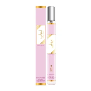 BURPHRISE 35ml Fine Fragrance Women’s Perfume Spray Floral Woody Body Mist Long Lasting Scent Eco Friendly Customizable Travel