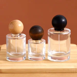 Bayonet 30ml 50ml 100ml Perfume Glass Bottle Transparent Aromatherapy Packaging Spray Portable Empty Model XX 66981