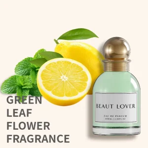 Beaut Lover Clear Eau De Toilette Long Lasting Fresh Fragrance Southeast Asia Orange scented Fruit Perfume 50ML