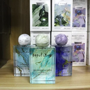 Beaut Lover New Floral Oriental Unisex Perfume Lychee Raspberry Sweet 50ML for Daily Wear