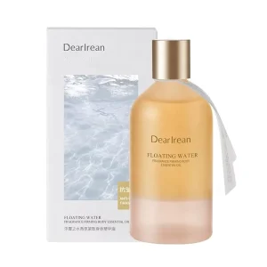 Beauty Skin Care Citrus Lime Jasmine Fragrance Anti Wrinkle Moisturizer Fresh Scent Body Oil for All Skin Types