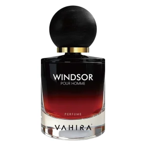 Bergamot Apple Lavender Scent with Amber Cedar Notes Men’s Oriental Woody Eau De Toilette for Daily Wear