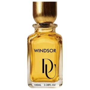 Bergamot & Rose Scent with Sandalwood Musk Base Long Lasting Fresh Woody Floral Women’s Perfume for Daily Wear