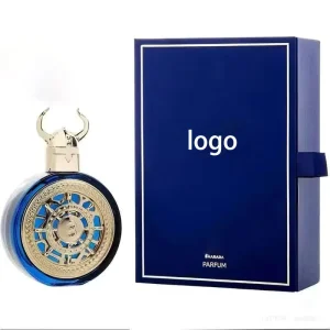 Best Selling Unisex Red Bull Head Perfume Floral Scent in Spray Form Direct From Dubai Arabia Middle East