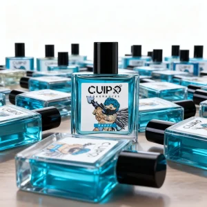 Bestseller Cupid Hypnosis EDP Liquid Perfume 2nd Generation Ladies with Rose & Oud Fragrance