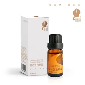 Bio young OEM ODM 100% Pure Natural Plant Extract Freshness Soothing Essential Oil Blend for Flavor & Fragrance & Perfume