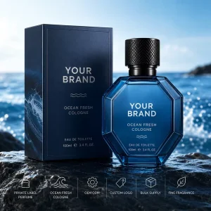Black Gold Luxury Perfumes Custom Perfume Spray Eau De Parfum Private Label OEM ODM Low MOQ Gift Set Supplier Factory