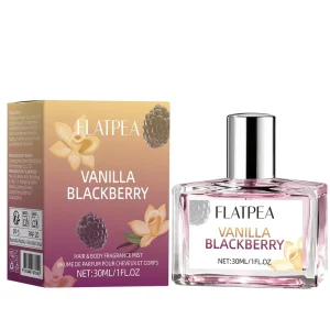 Blackberry Fruity Unisex Perfume 30ml Fragrance Body Spray Mist Perfumes Manufacturer OEM ODM