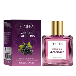 Blackberry Fruity Unisex Perfume 30ml Fragrance Body Spray Mist Perfumes Manufacturer OEM ODM Factory