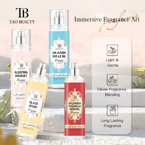 Blooming Bouquet 150ml Unisex Perfume Spray Natural Fragrance Body Mist with Long Lasting Floral Scent