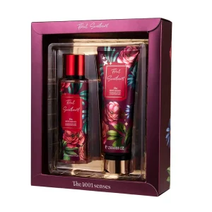Body Care Present Corporate Gift Set Women Perfume Christmas Gift Set for Women 250ml Body Spray & Body Lotion 236ml
