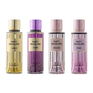 Body Spray Cross border Foreign Trade Explosions Women’s Perfume BBW Victoria Cantaloupe Geranium Scent Lasting Light Fragrance