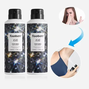 Body Spray Perfume Fragrance Personal Body Mist Long Lasting Professional Private Label Multi-Scent for Women Deodorant Daily