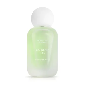 Botanical Gardenia Tea Parfum.fragrance With Soft Floral Scent for Mini Perfume
