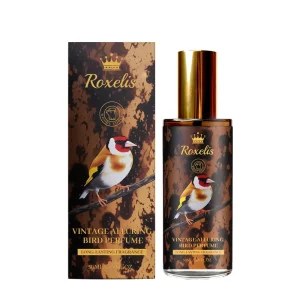 Botanical-infused Woody Amber Fragrance Natural Delicate Fresh Scent On-the-go Offering Long-lasting Portable Perfume