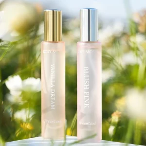 Bulgarian Rose Perfume Oil Sample Roll on Tester for Women Natural Floral Scent 15ml Bulgarian Rose