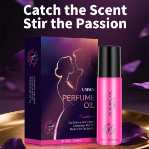 Bulk 10ml Unisex Original Sweet Fruity Roll Parfum Vaginal Intimate Care and Daily Use Essential Pheromone Oil