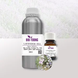 Bulk Natural Perfume Lavender Oil White Flower Fragrance Aromatherapy