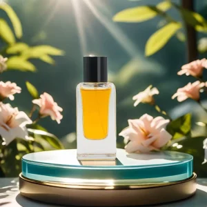 Button Credit Yellow Brand 160ML COSEUL PERFUME Long Lasting Unisex Fragrance Fresh Woods Citrus Bergamot Daily Wear Cork
