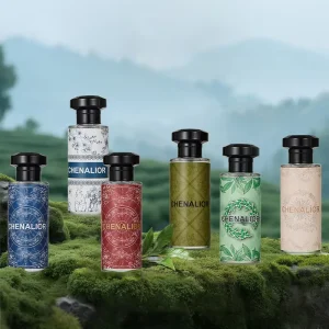 CHENALIOR Ladies Eau De Toilette Mist Unique String Tea Woody Fragrance Long Lasting Freshness Natural Niche Luxurious Perfume